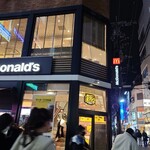 用户对于マクドナルド 小倉駅前店的评论图