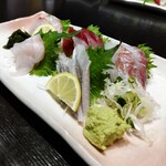 用戶對於寿司居酒屋 まるがまる 高田馬場店的評論圖