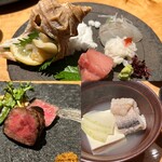 用户对于ダイナミックキッチン＆バー 響  西新宿野村ビル店的评论图