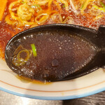 用戶對於らーめん青竜的評論圖