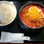 用户对于味覚園 新川店的评论图
