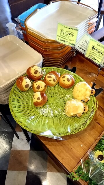 User's recommendation image for パン パティ