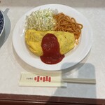 用戶對於洋食喫茶 小山的評論圖