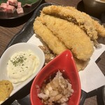 用户对于うに小屋 高田馬場店的评论图