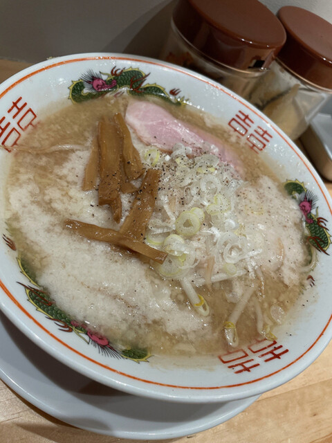 User's recommendation image for 背脂ラーメン チャッチャ亭