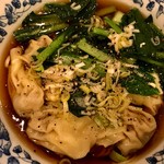 用户对于美味餃子房的评论图