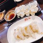 用戶對於餃々 阪急高槻店的評論圖