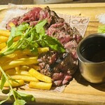 用户对于ワイン酒場 GabuLicious 銀座店的评论图