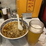 用户对于中国ラーメン揚州商人 新橋店的评论图