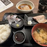 用户对于鮮魚と 絆 馬もつの店的评论图