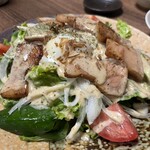 用戶對於旨い魚と藁焼き またふく 千林店的評論圖
