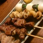 用戶對於元祖やきとり串八珍 四谷店的評論圖