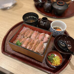 用戶對於牛ノ福 クリスタ長堀店的評論圖
