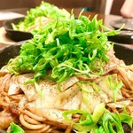 用户对于京とんちん亭的评论图