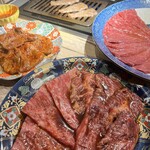 用戶對於焼肉 六甲園的評論圖