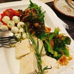 用戶對於焼き鳥とイタリアン Osteria arcobaleno的評論圖