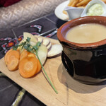 用户对于マールカフェ的评论图