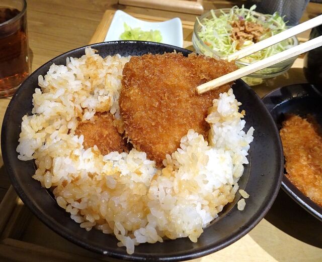 用户对于新潟カツ丼 タレカツ 神保町すずらん通り店的评论高清图