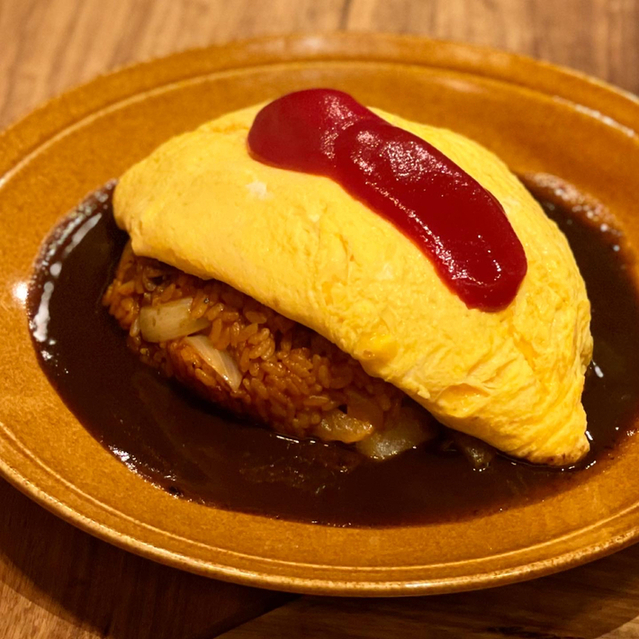 User's review image for 洋食 川ぎし