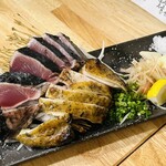 用户对于わら焼き処 芯的评论图