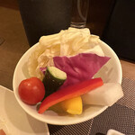 用户对于ワインと串揚げ こぱん 先斗町店的评论图