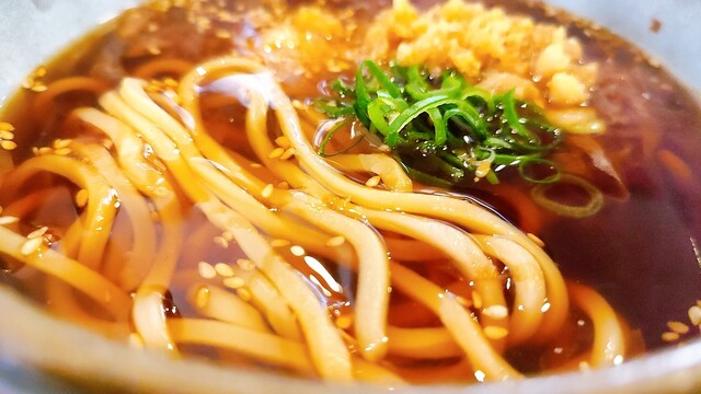 用戶對於釜上げうどん 二葉的評論高清圖