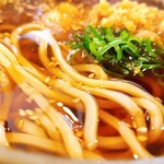 用戶對於釜上げうどん 二葉的評論圖