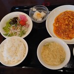 用户对于中國食彩 アオヤマ的评论图