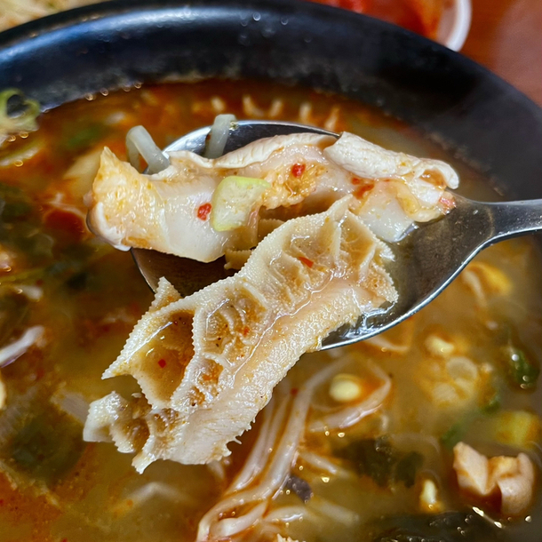 用户对于ヤンピョン ヘジャンク的评论高清图