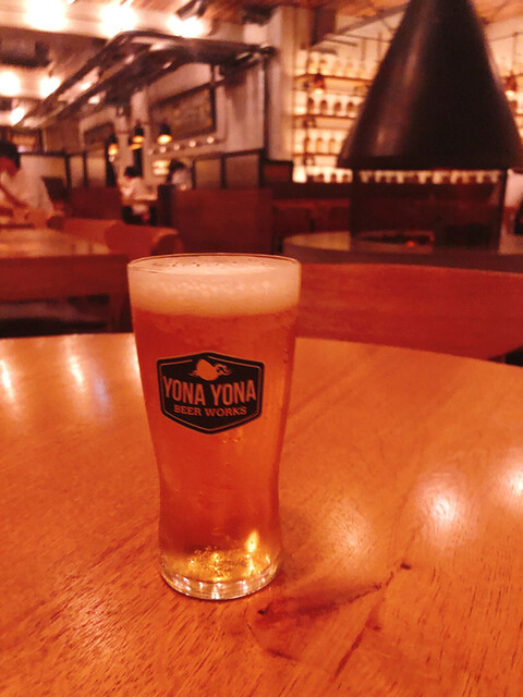 用戶對於YONA YONA BEER WORKS 新宿東口店的評論高清圖