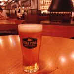 用戶對於YONA YONA BEER WORKS 新宿東口店的評論圖