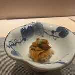 用户对于寿司と日本料理 銀座 一的评论图