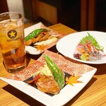 用戶對於海鮮 居酒屋 凛火 新宿本店的評論圖