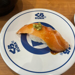 用户对于無添くら寿司 京橋店的评论图