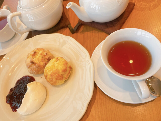 User's recommendation image for アフタヌーンティー・ティールーム 博多アミュプラザ