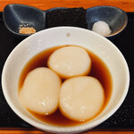 用户对于お餅と日本茶の専門店　月光的评论图