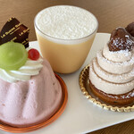 用戶對於ル シュクル シュクル的評論圖