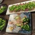 用户对于博多串焼き ひょうげもん 天王寺店的评论图