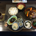 用户对于しゅんさい割烹　幹的评论图