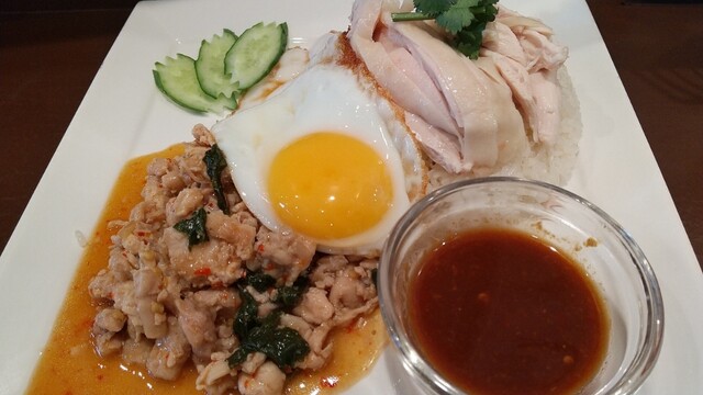 用户对于東京カオマンガイ 木場店的评论高清图