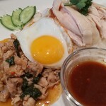 用户对于東京カオマンガイ 木場店的评论图