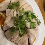 用戶對於威南記海南鶏飯 日本本店的評論圖