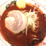 用戶對於味の大王 登別温泉店的評論圖