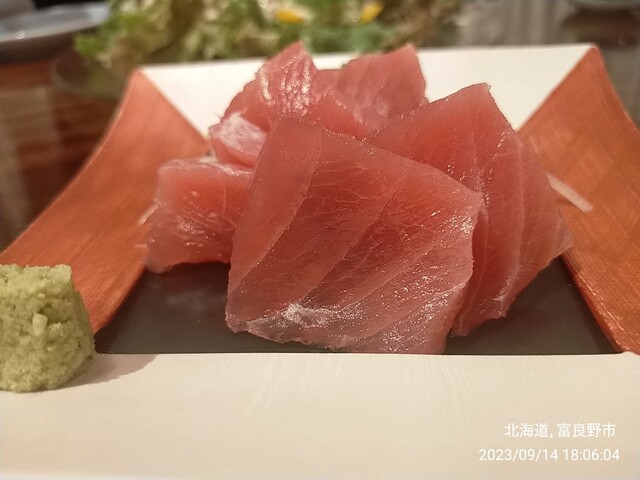 用户对于ふらの家本町酒場的评论高清图