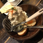 用戶對於串焼BISTRO 福みみ 銀座店的評論圖