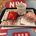 用戶對於マクドナルド 西心斎橋店的評論圖