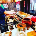 用戶對於新宿三丁目 日本再生酒場的評論圖
