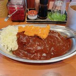 用戶對於カレーの市民アルバ 秋葉原本店的評論圖