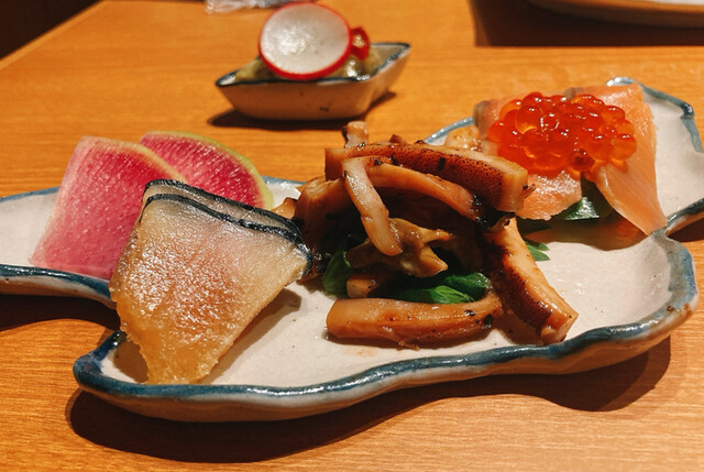 用戶對於のど黒のあくび 御徒町店的評論高清圖