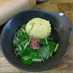 用戶對於明石屋的評論圖